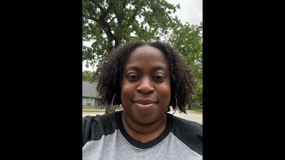 Adrienne Haynes is a Fort Worth ISD parent.